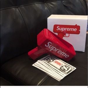 Supreme gun